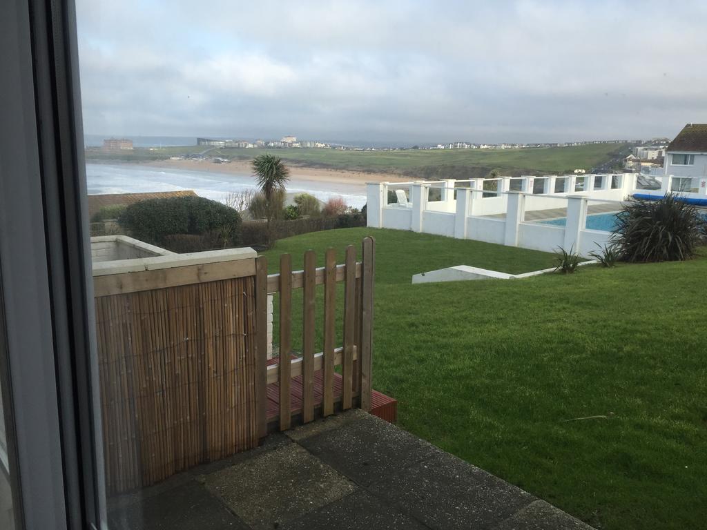 Apartment Surf View House Newquay (Cornwall)