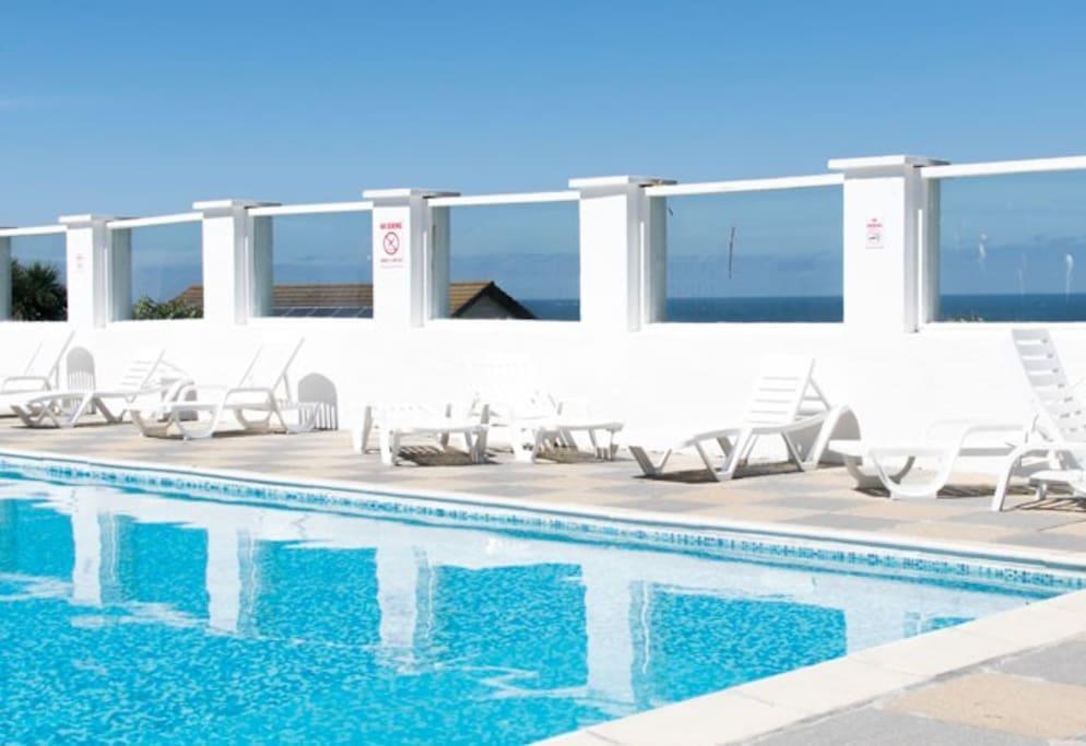 Surf View House Apartment