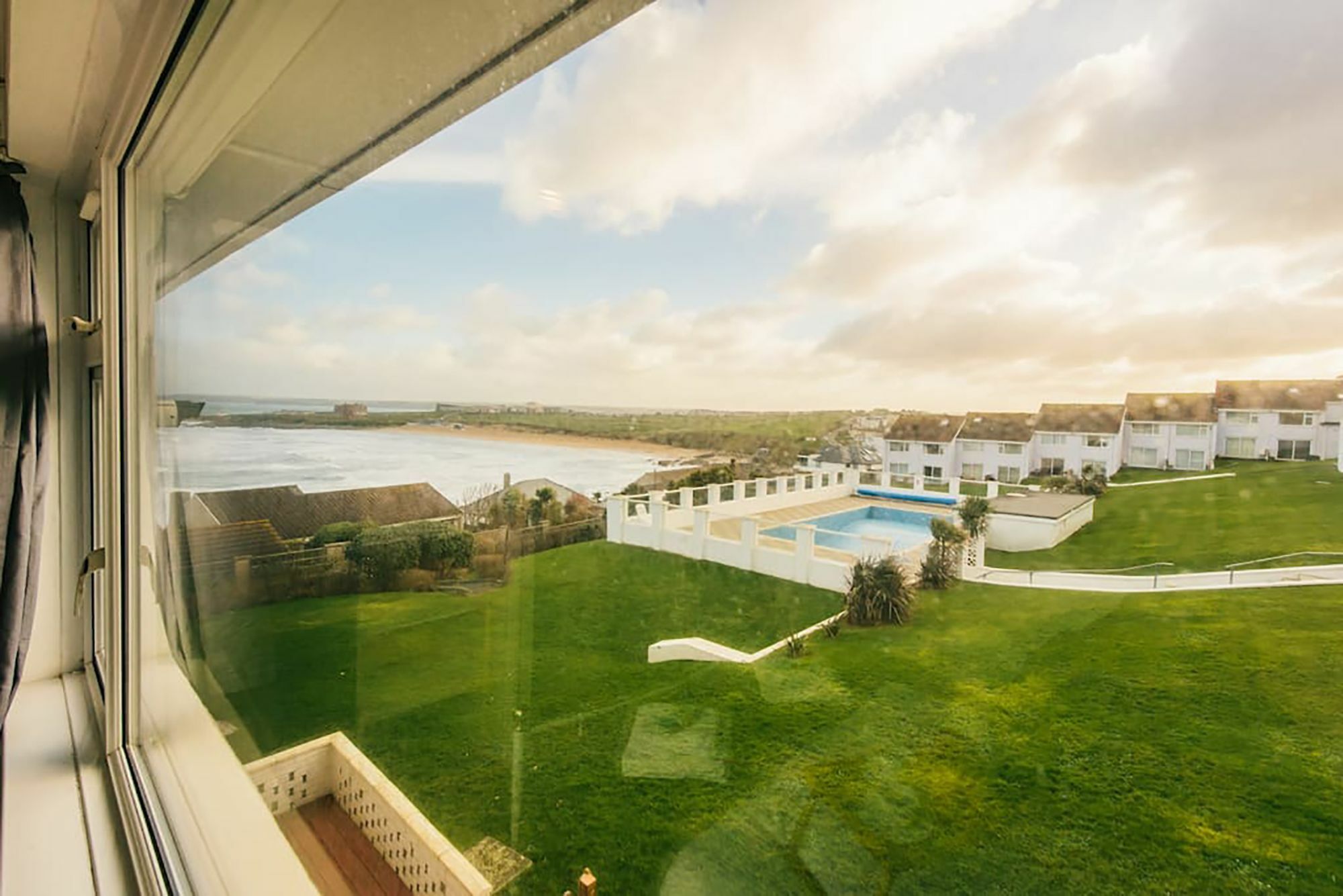 Apartment Surf View House *