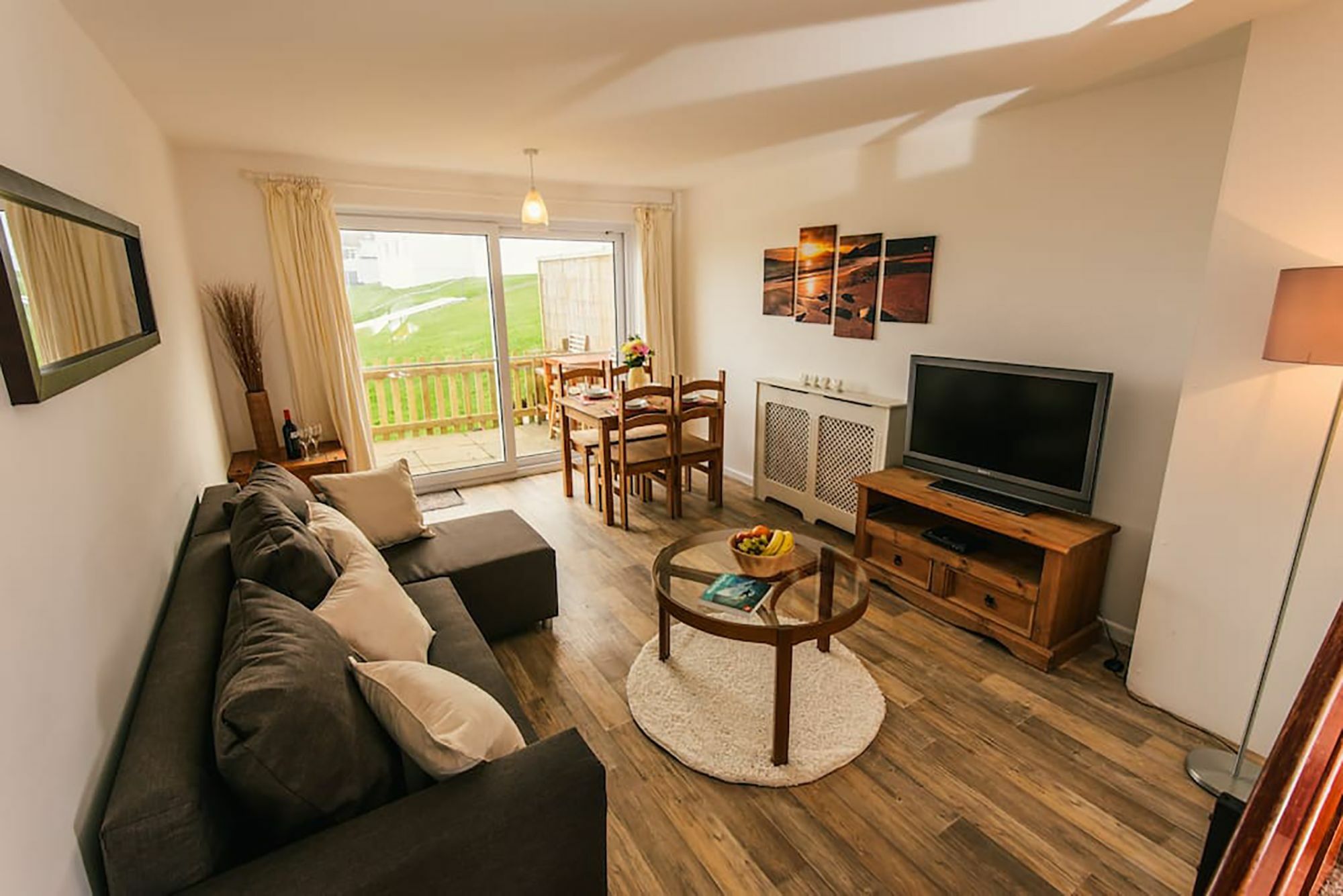 Apartment Surf View House Newquay (Cornwall)