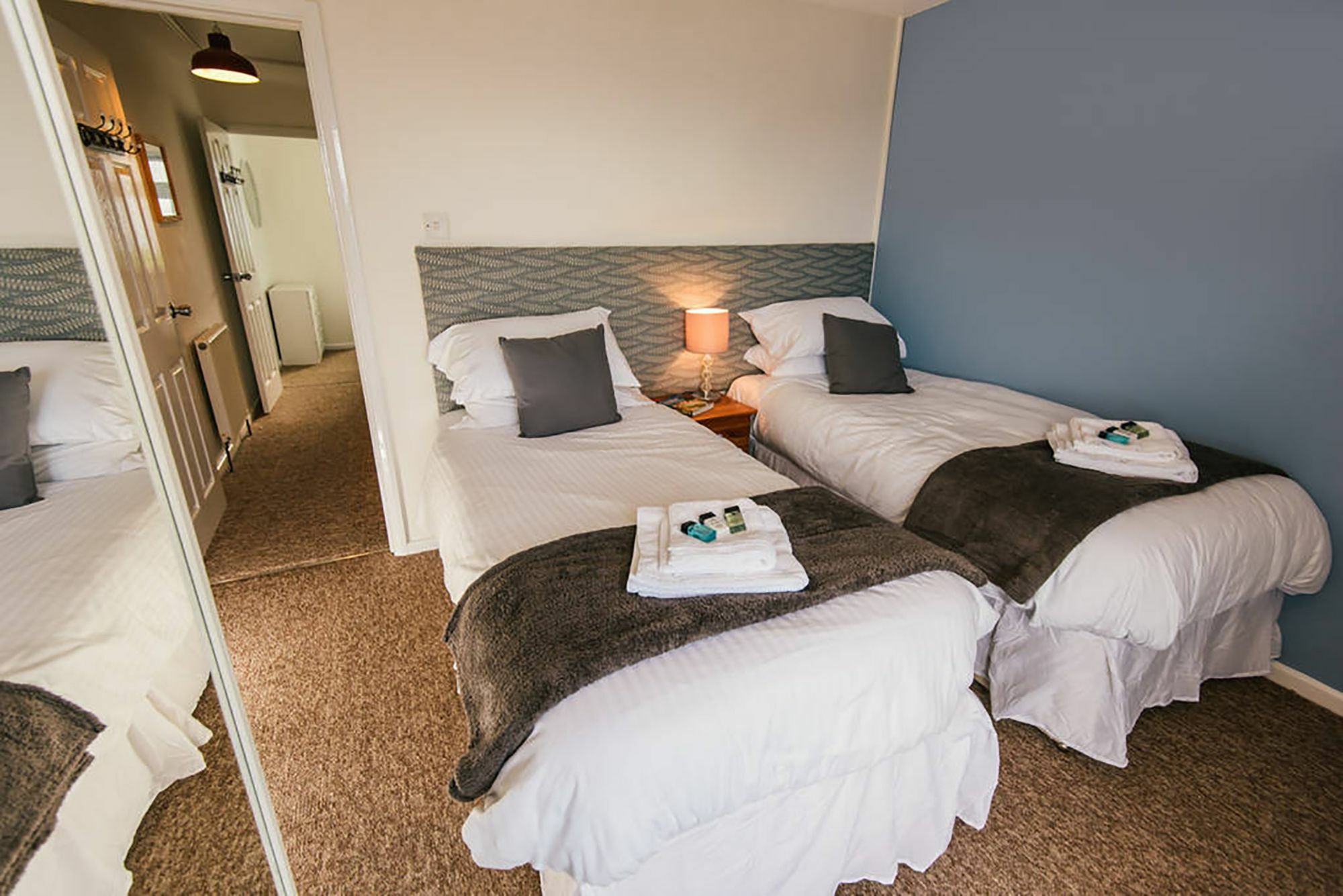 Surf View House Apartment Newquay (Cornwall)