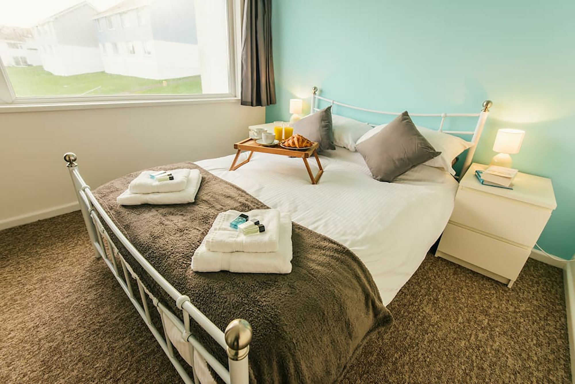 Apartment Surf View House *