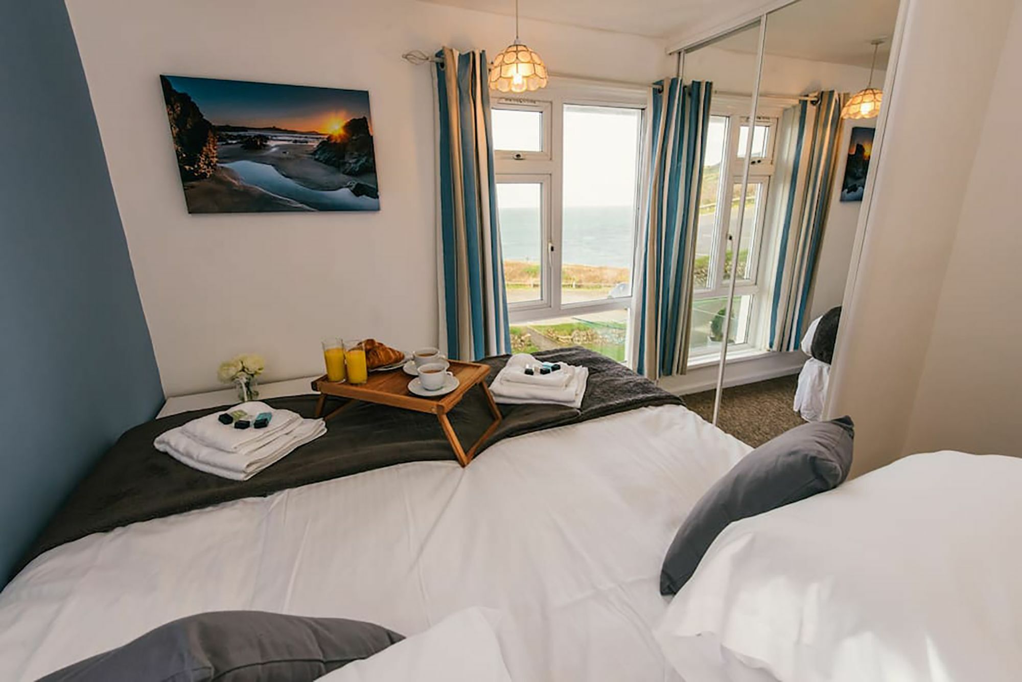 Surf View House *